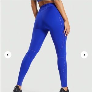 💎 NWT - Gymshark Laser Cut Leggings